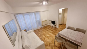 Amplio departamento zona Callao y Corrientes